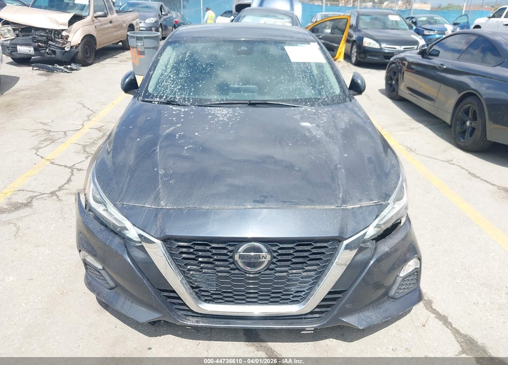 2022 NISSAN ALTIMA SV FWD VIN: 1N4BL4DV6NN311333
