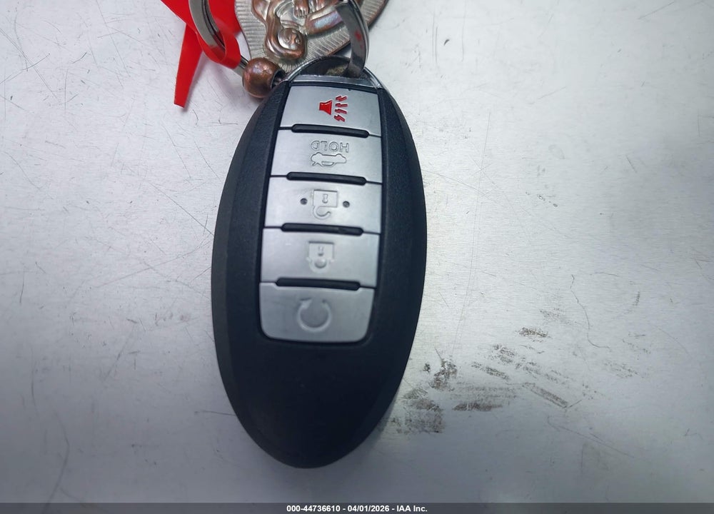 2022 NISSAN ALTIMA SV FWD VIN: 1N4BL4DV6NN311333