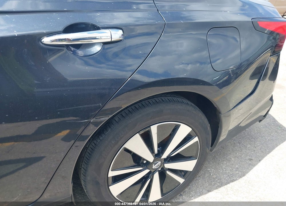 2022 NISSAN ALTIMA SV FWD VIN: 1N4BL4DV6NN311333