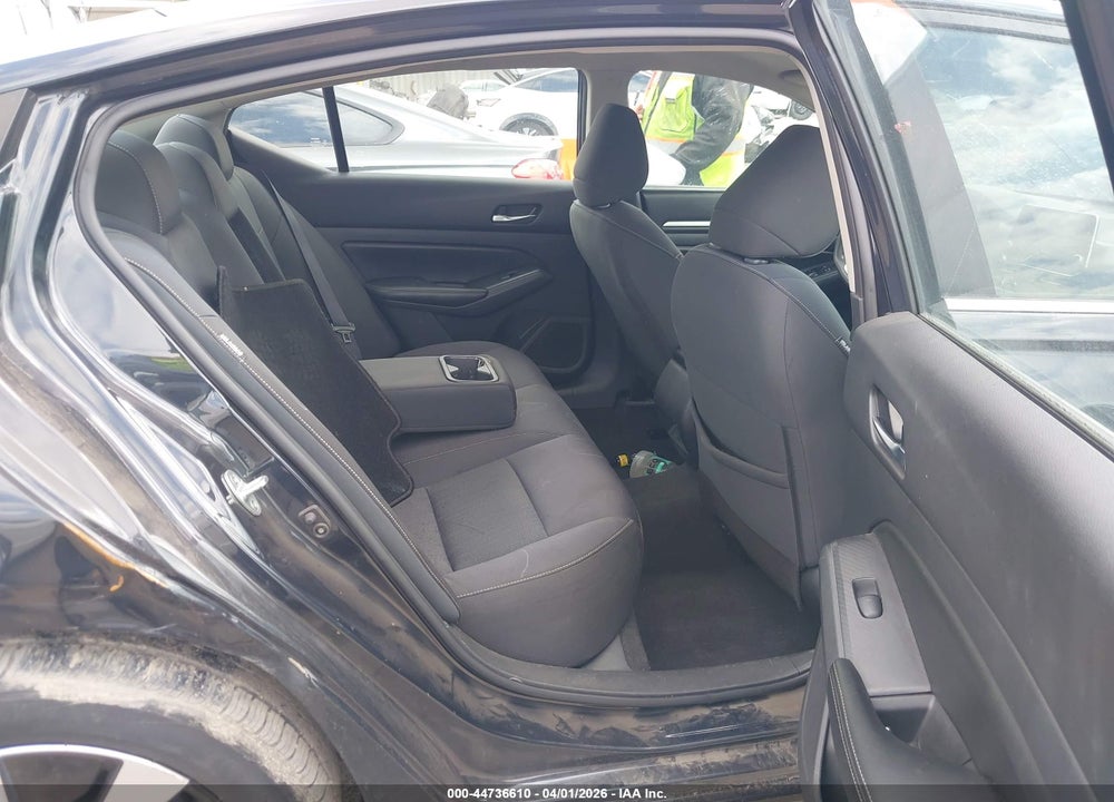 2022 NISSAN ALTIMA SV FWD VIN: 1N4BL4DV6NN311333