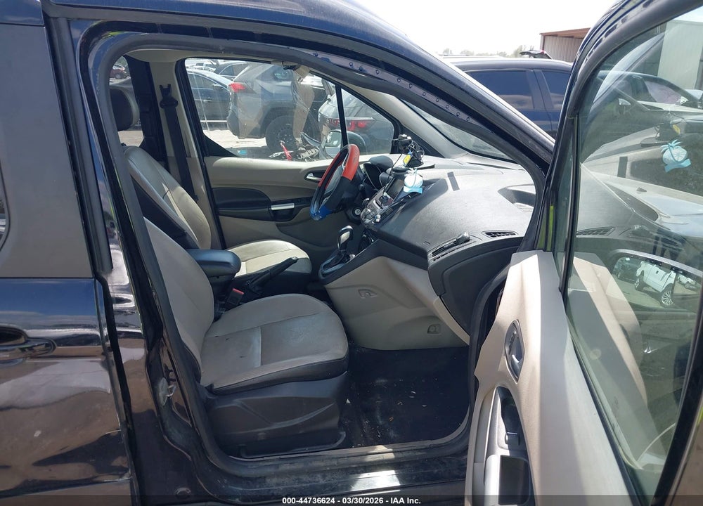 2016 FORD TRANSIT CONNECT TITANIUM VIN: NM0GE9G70G1281399