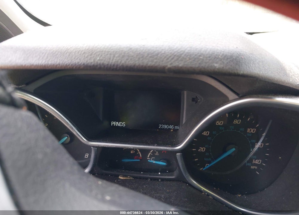 2016 FORD TRANSIT CONNECT TITANIUM VIN: NM0GE9G70G1281399