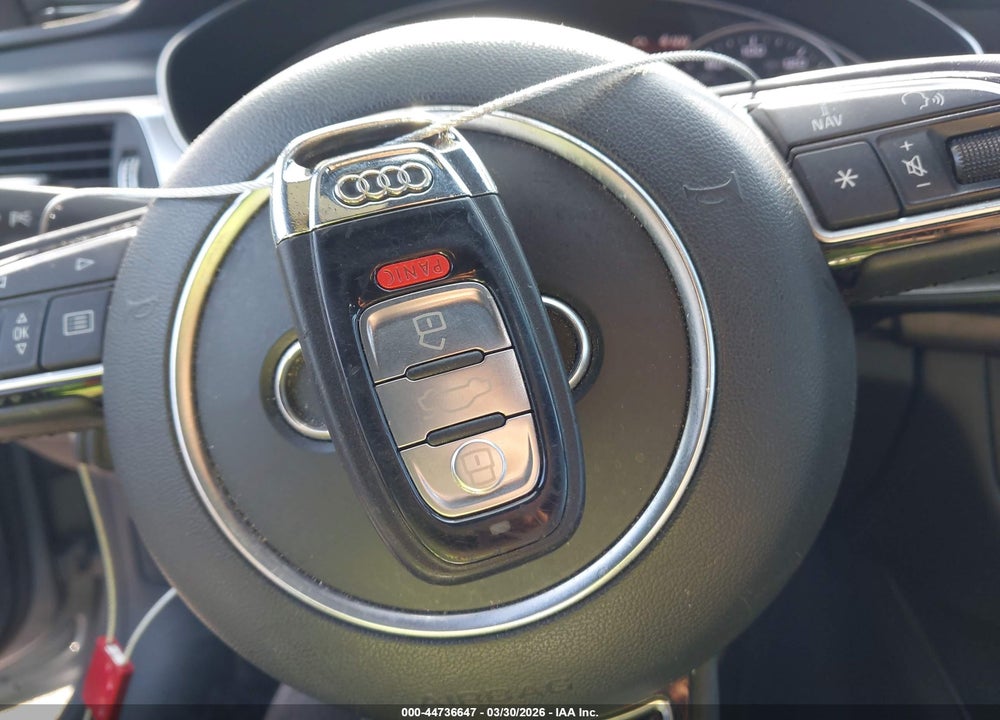 2017 AUDI A7 3.0T PREMIUM PLUS VIN: WAUW2AFCXHN058334