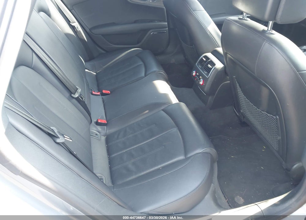 2017 AUDI A7 3.0T PREMIUM PLUS VIN: WAUW2AFCXHN058334