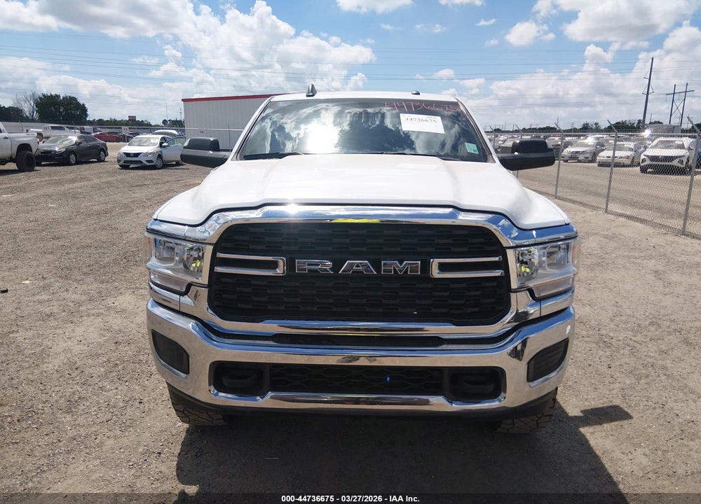 2022 RAM 2500 VIN: 3C6UR5DLXNG247058