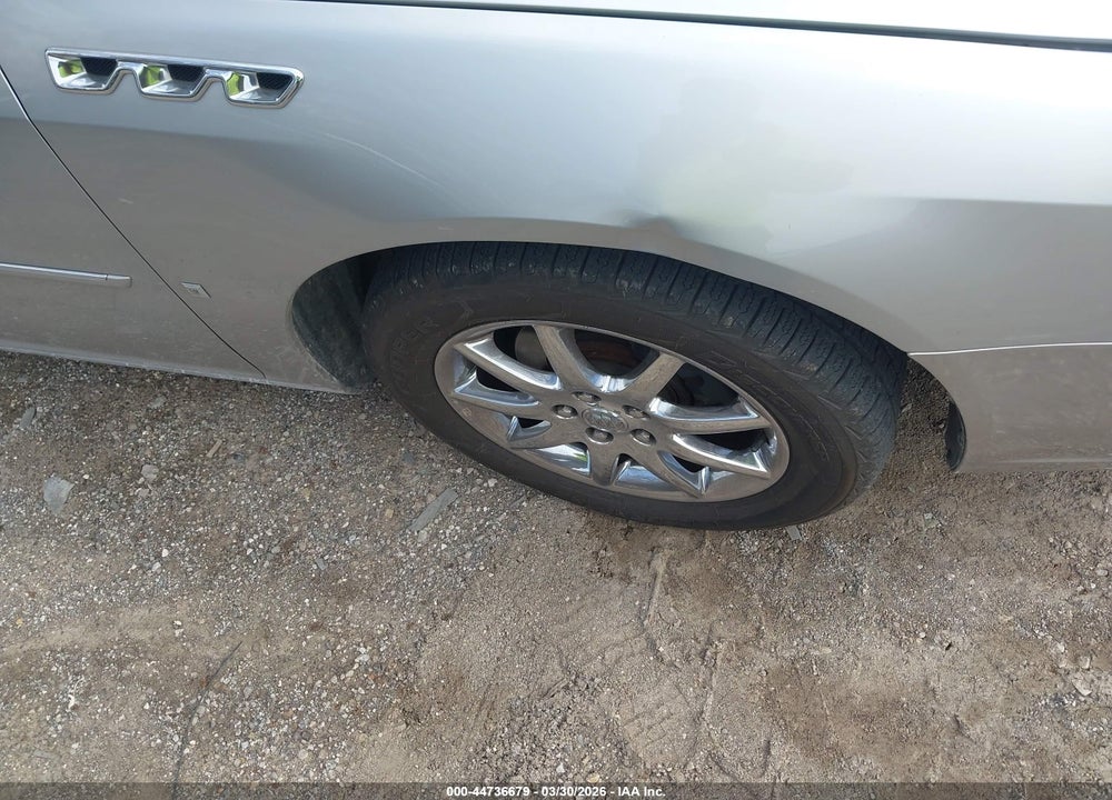2007 BUICK LUCERNE CXL VIN: 1G4HD57217U145171