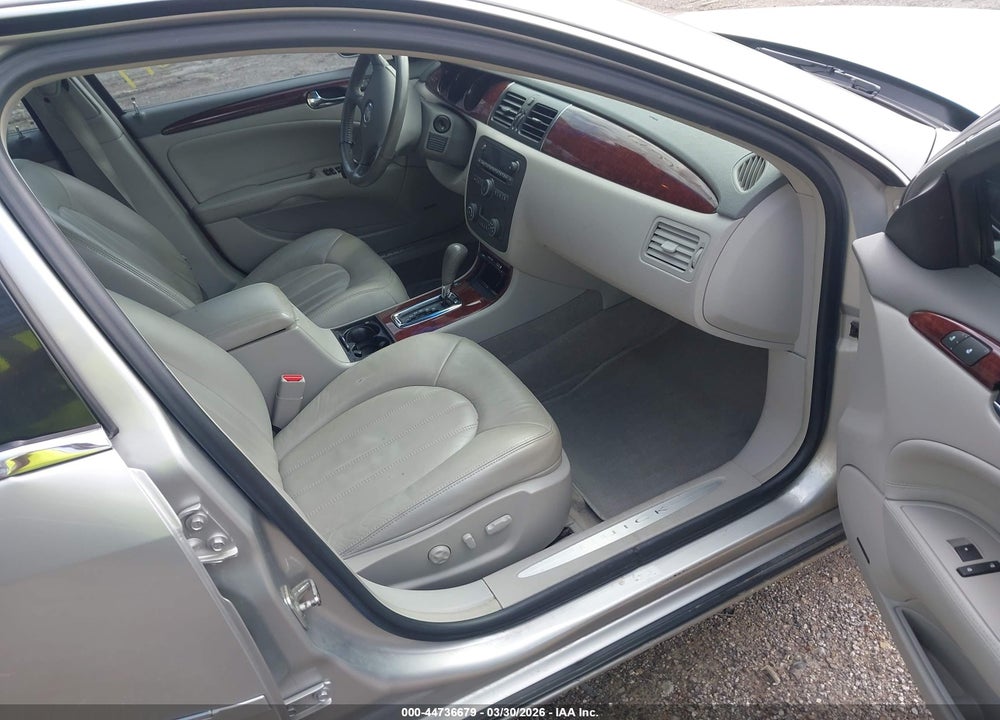 2007 BUICK LUCERNE CXL VIN: 1G4HD57217U145171