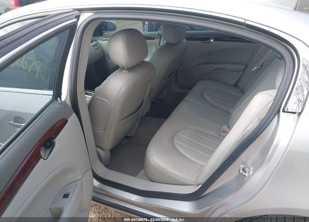 2007 BUICK LUCERNE CXL VIN: 1G4HD57217U145171