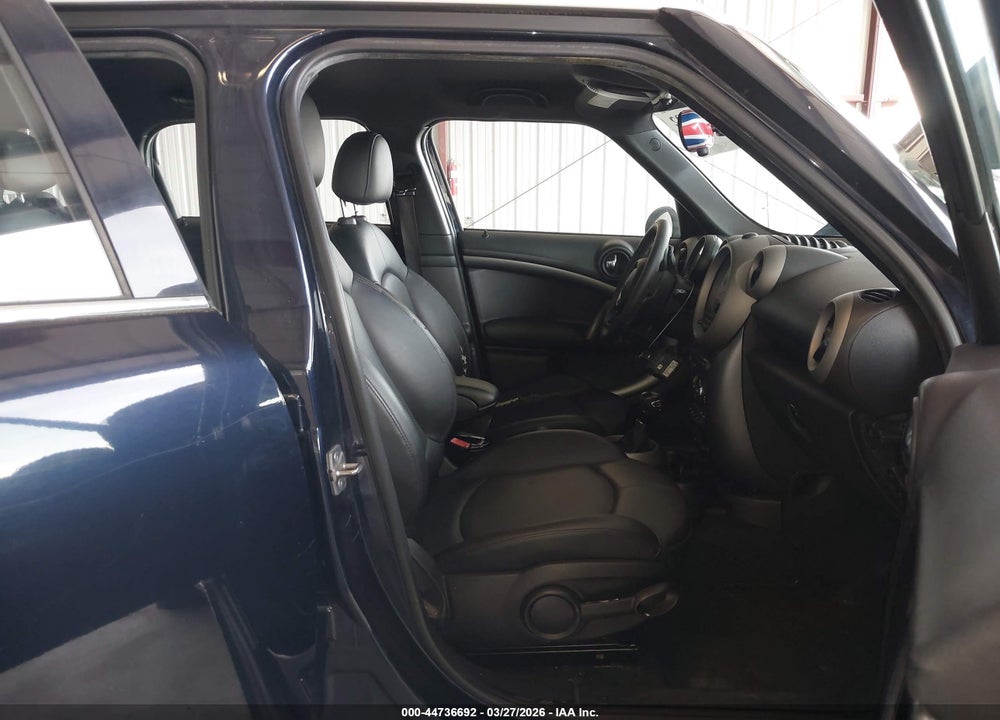 2012 MINI COOPER S COUNTRYMAN VIN: WMWZC3C57CWL82470