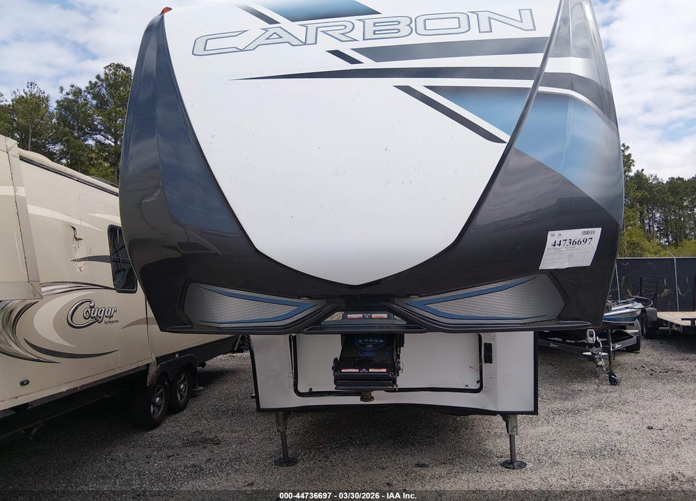2021 KEYSTONE CARBON VIN: 4YDF33820MR805200