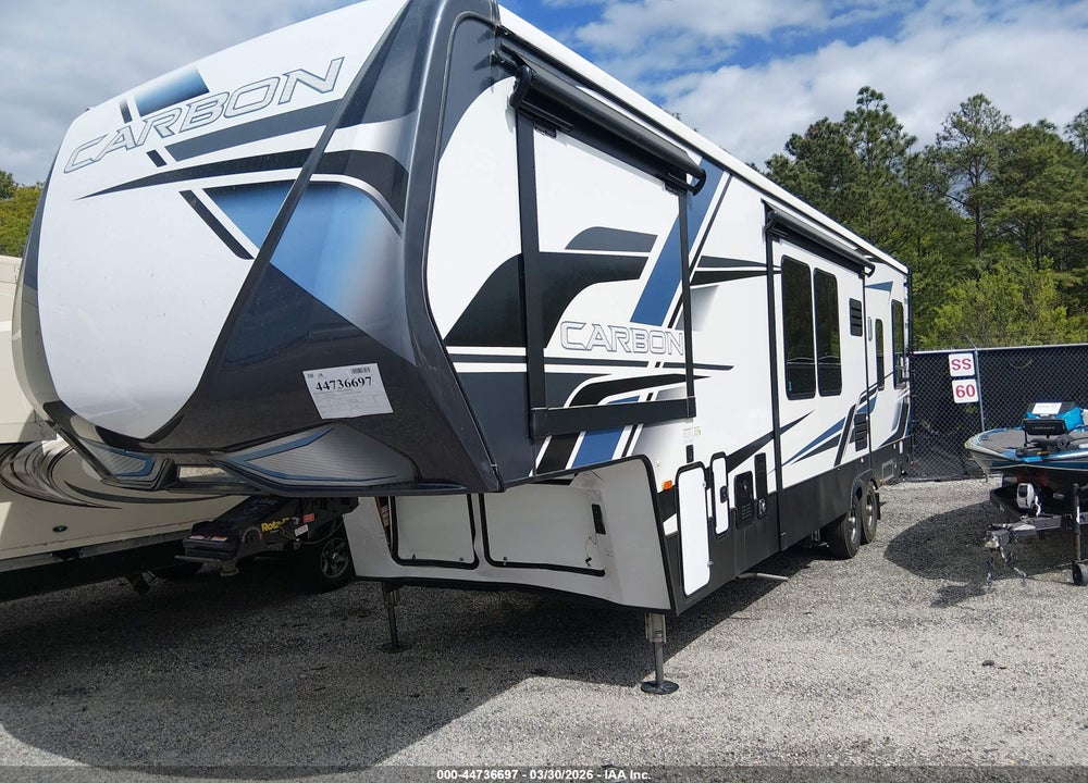 2021 KEYSTONE CARBON VIN: 4YDF33820MR805200