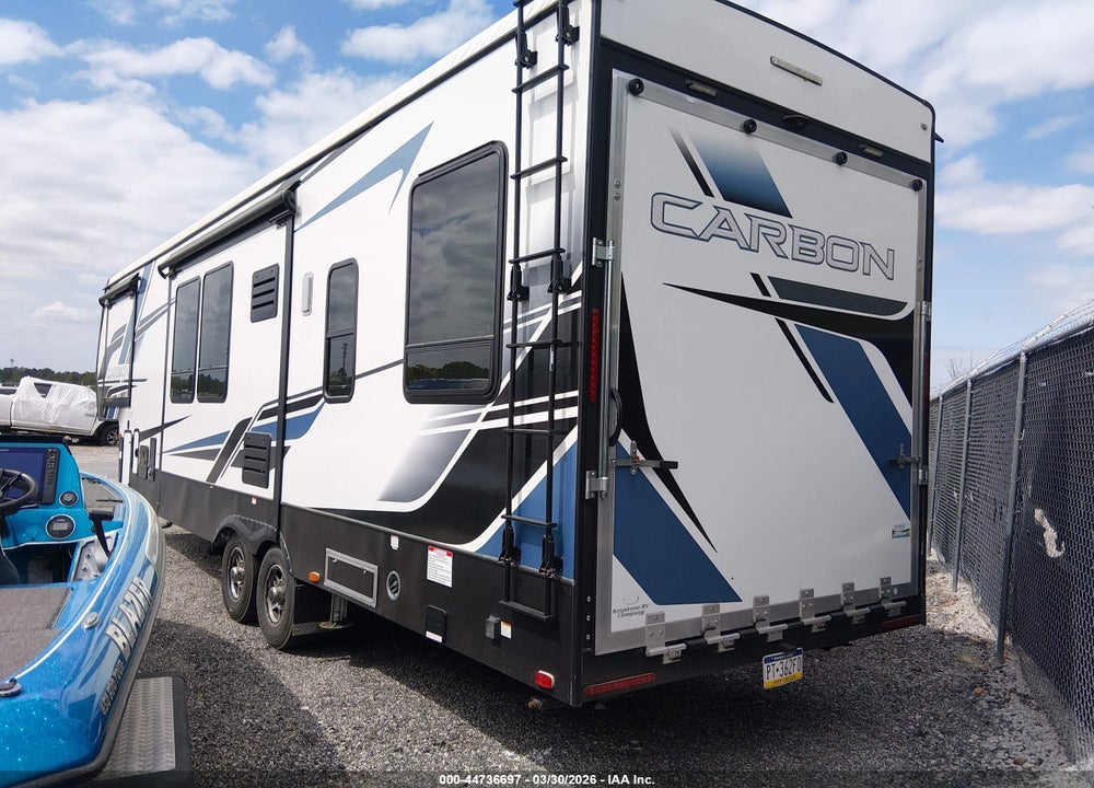 2021 KEYSTONE CARBON VIN: 4YDF33820MR805200