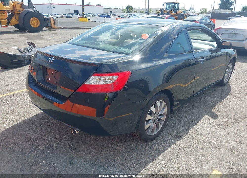 2011 HONDA CIVIC EX VIN: 2HGFG1B89BH503721