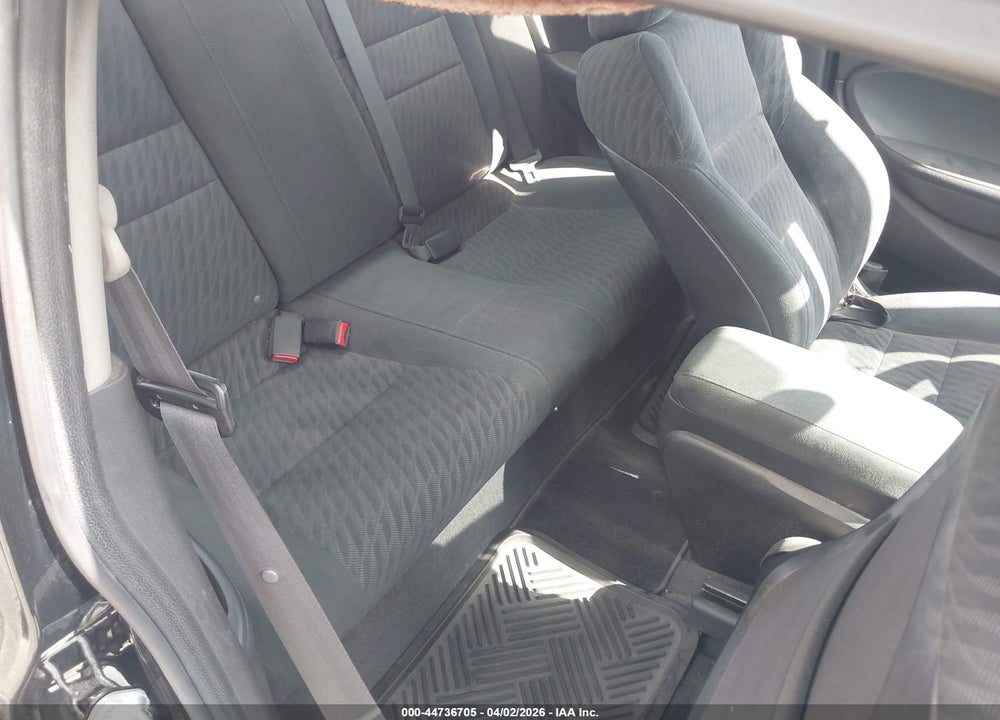 2011 HONDA CIVIC EX VIN: 2HGFG1B89BH503721