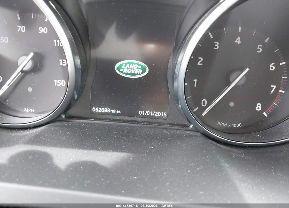 2018 LAND ROVER RANGE ROVER EVOQUE SE/SE PREMIUM VIN: SALVP2RX1JH296980