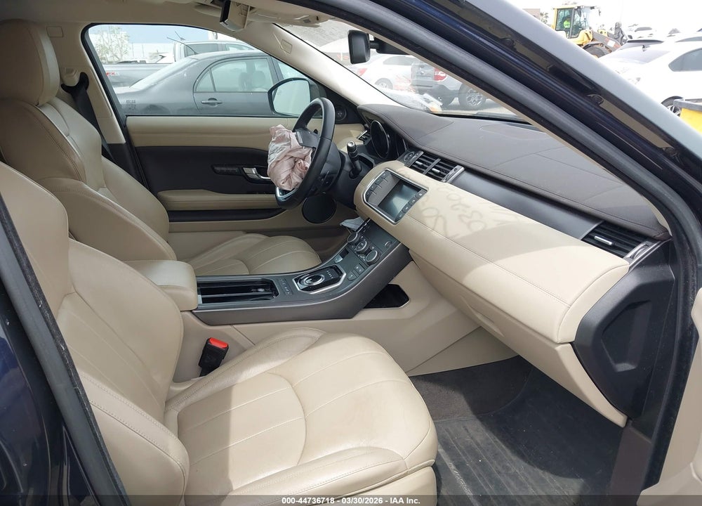 2018 LAND ROVER RANGE ROVER EVOQUE SE/SE PREMIUM VIN: SALVP2RX1JH296980