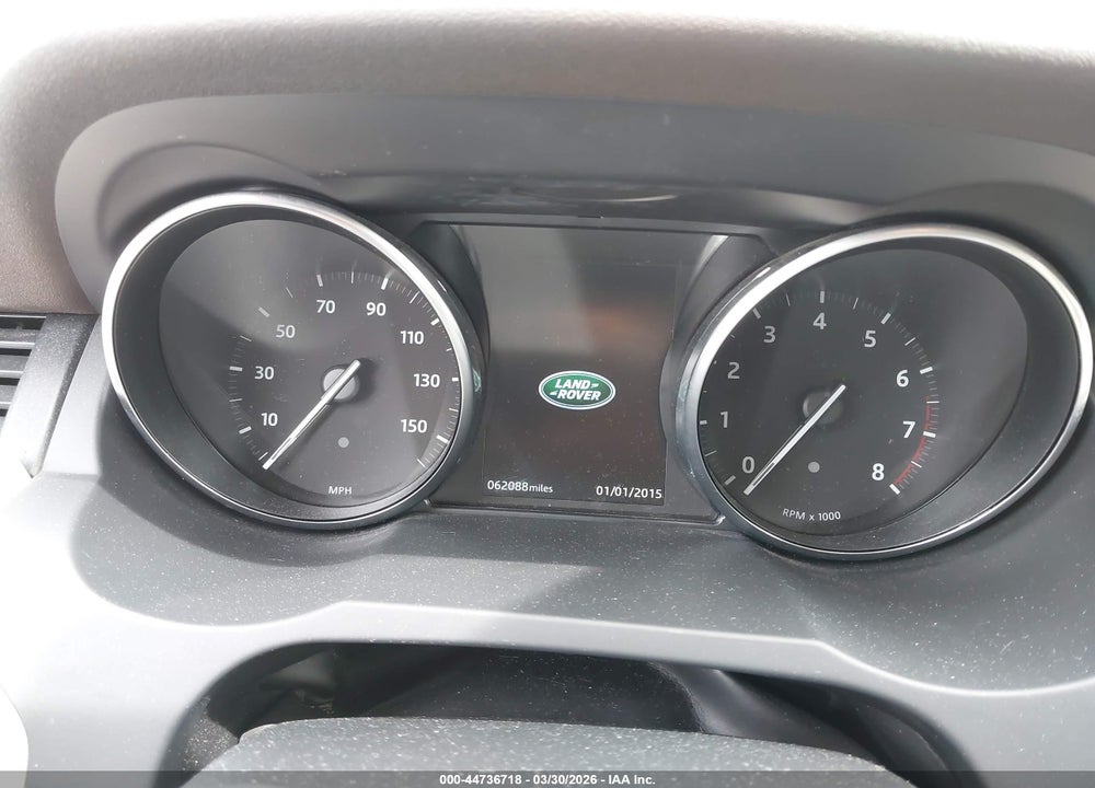 2018 LAND ROVER RANGE ROVER EVOQUE SE/SE PREMIUM VIN: SALVP2RX1JH296980