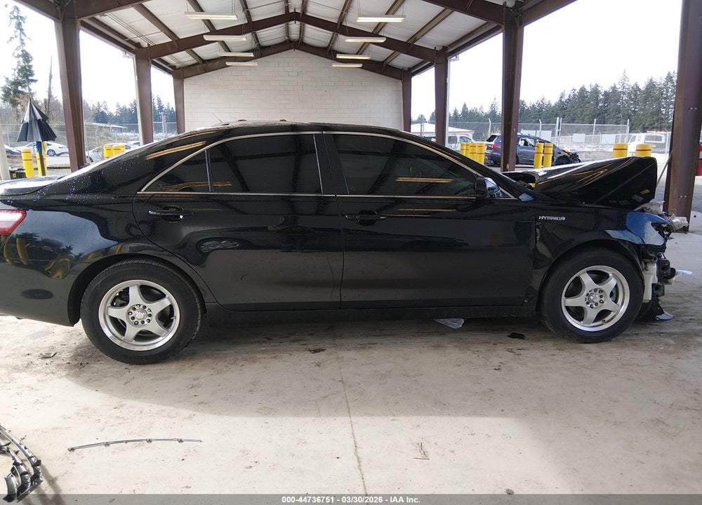 2009 TOYOTA CAMRY HYBRID VIN: 4T1BB46K69U090825