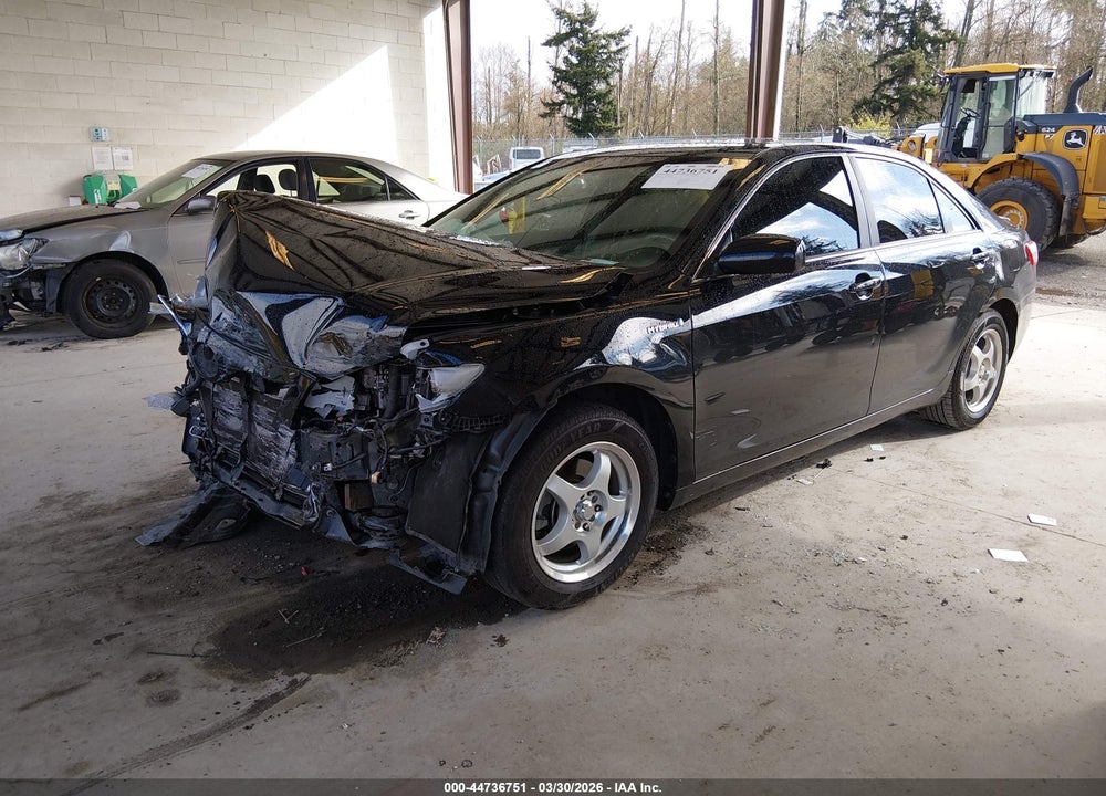 2009 TOYOTA CAMRY HYBRID VIN: 4T1BB46K69U090825