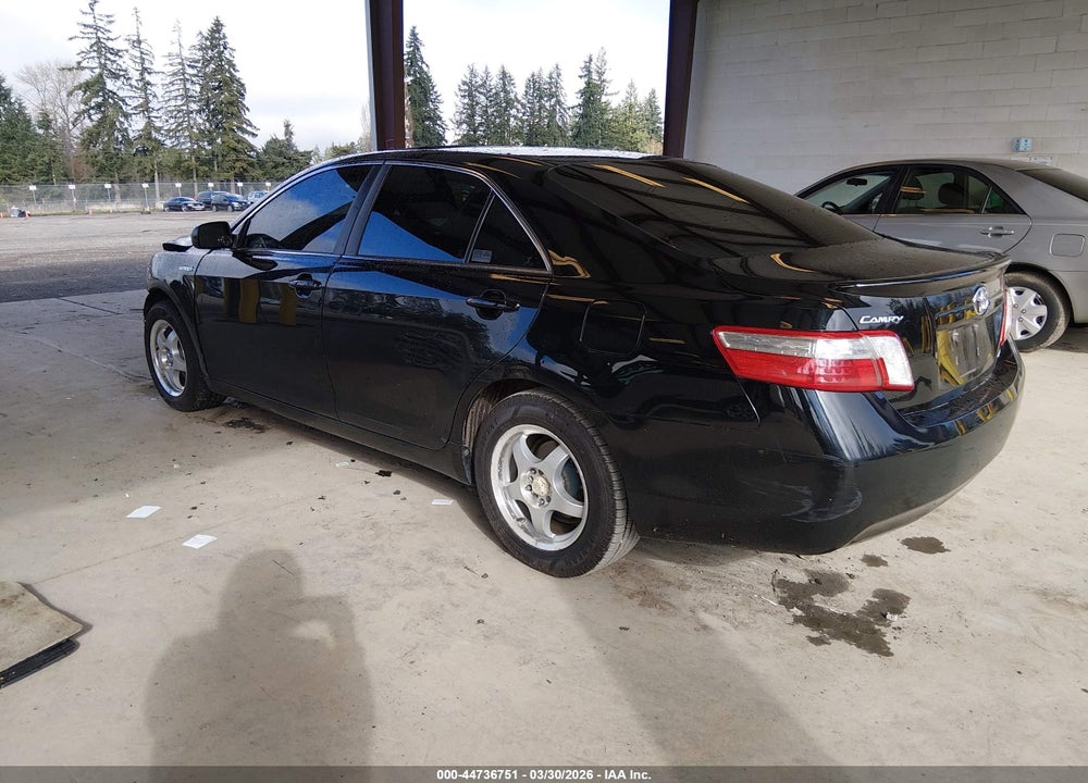 2009 TOYOTA CAMRY HYBRID VIN: 4T1BB46K69U090825