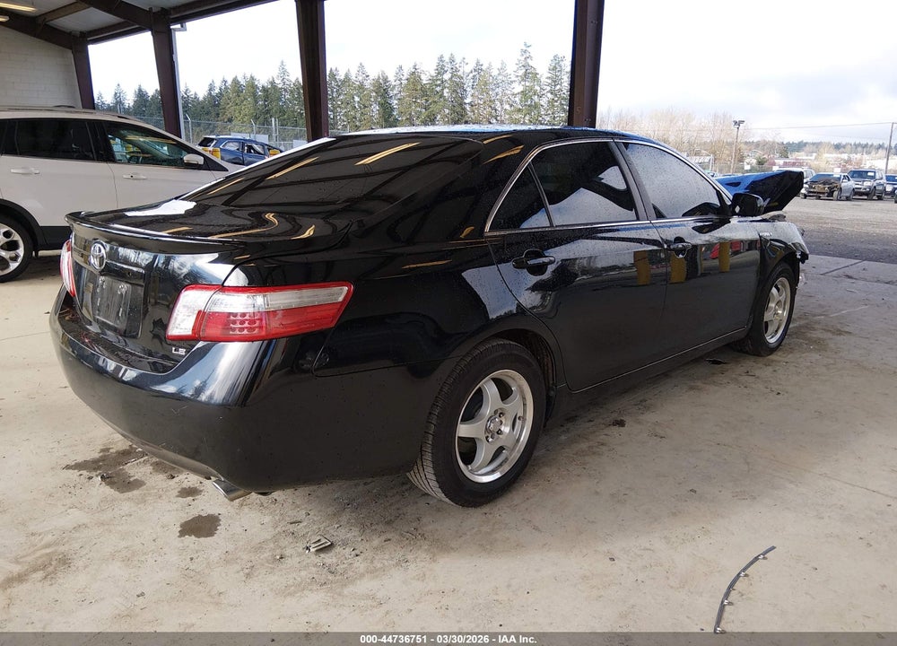 2009 TOYOTA CAMRY HYBRID VIN: 4T1BB46K69U090825
