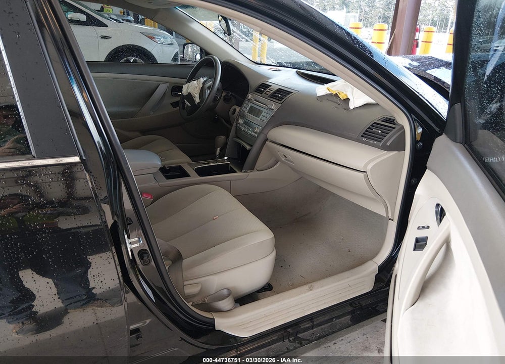 2009 TOYOTA CAMRY HYBRID VIN: 4T1BB46K69U090825