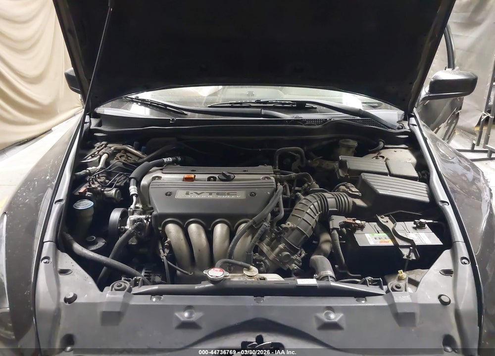 2006 HONDA ACCORD 2.4 LX VIN: 1HGCM56426A008324