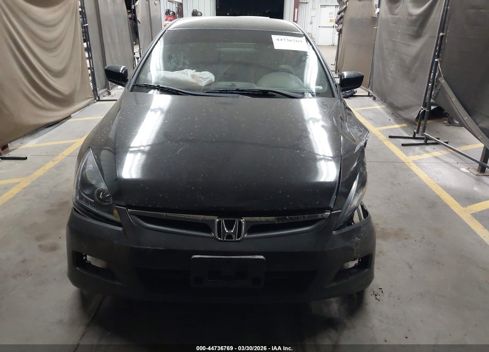 2006 HONDA ACCORD 2.4 LX VIN: 1HGCM56426A008324