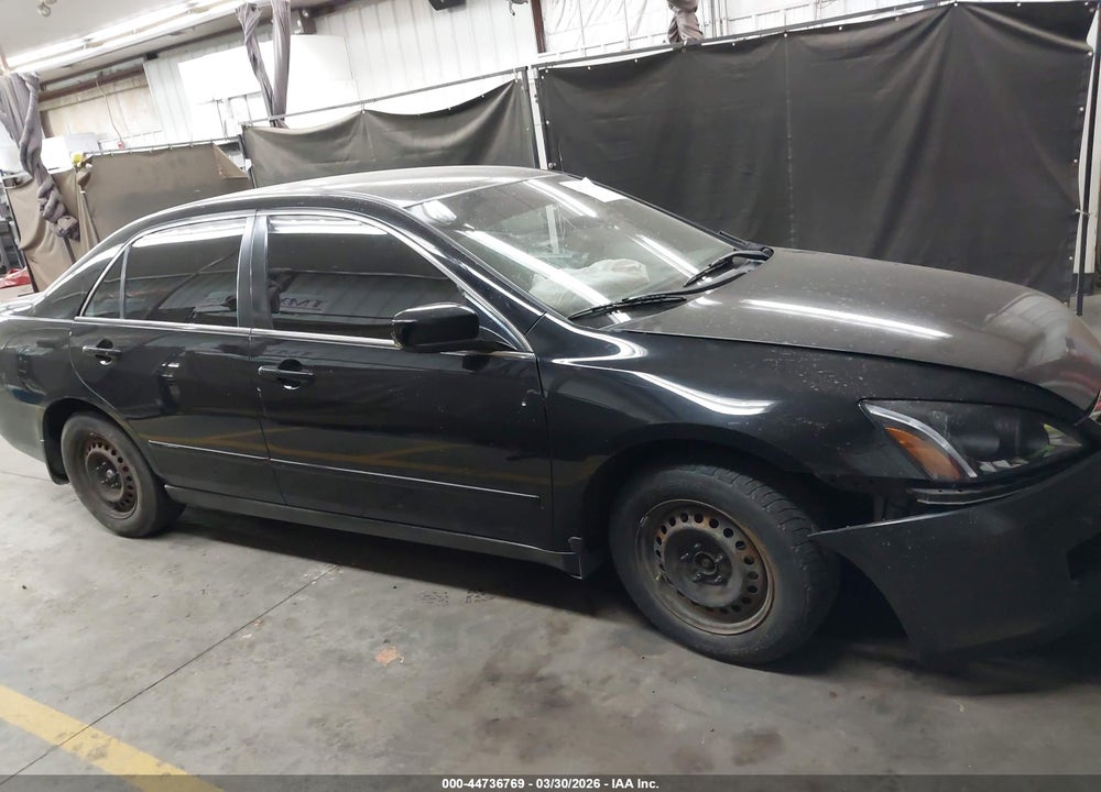2006 HONDA ACCORD 2.4 LX VIN: 1HGCM56426A008324