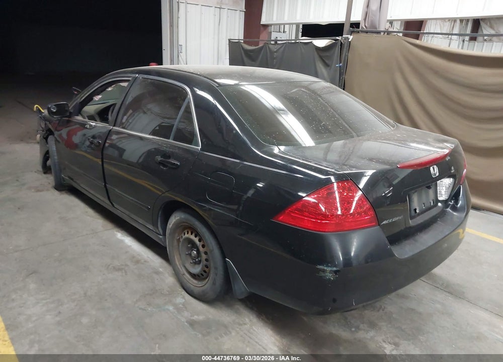 2006 HONDA ACCORD 2.4 LX VIN: 1HGCM56426A008324