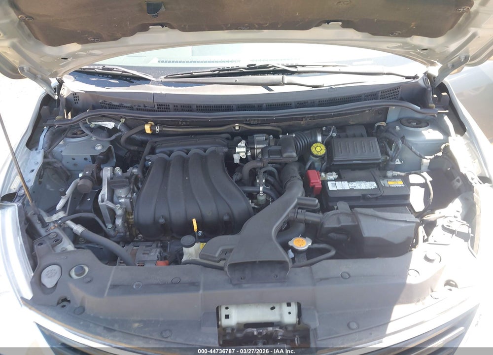 2012 NISSAN VERSA 1.8 S VIN: 3N1BC1CP2CK293303