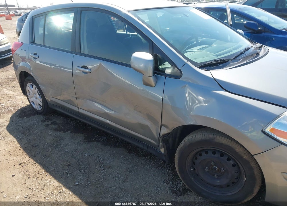 2012 NISSAN VERSA 1.8 S VIN: 3N1BC1CP2CK293303