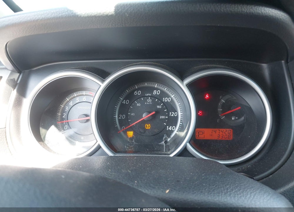 2012 NISSAN VERSA 1.8 S VIN: 3N1BC1CP2CK293303