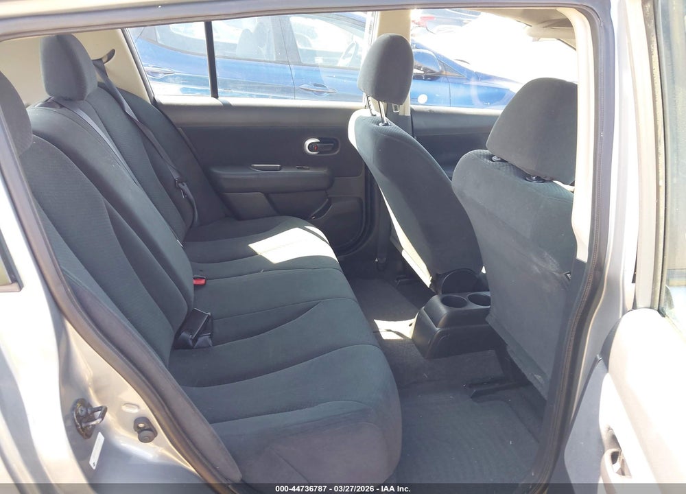 2012 NISSAN VERSA 1.8 S VIN: 3N1BC1CP2CK293303