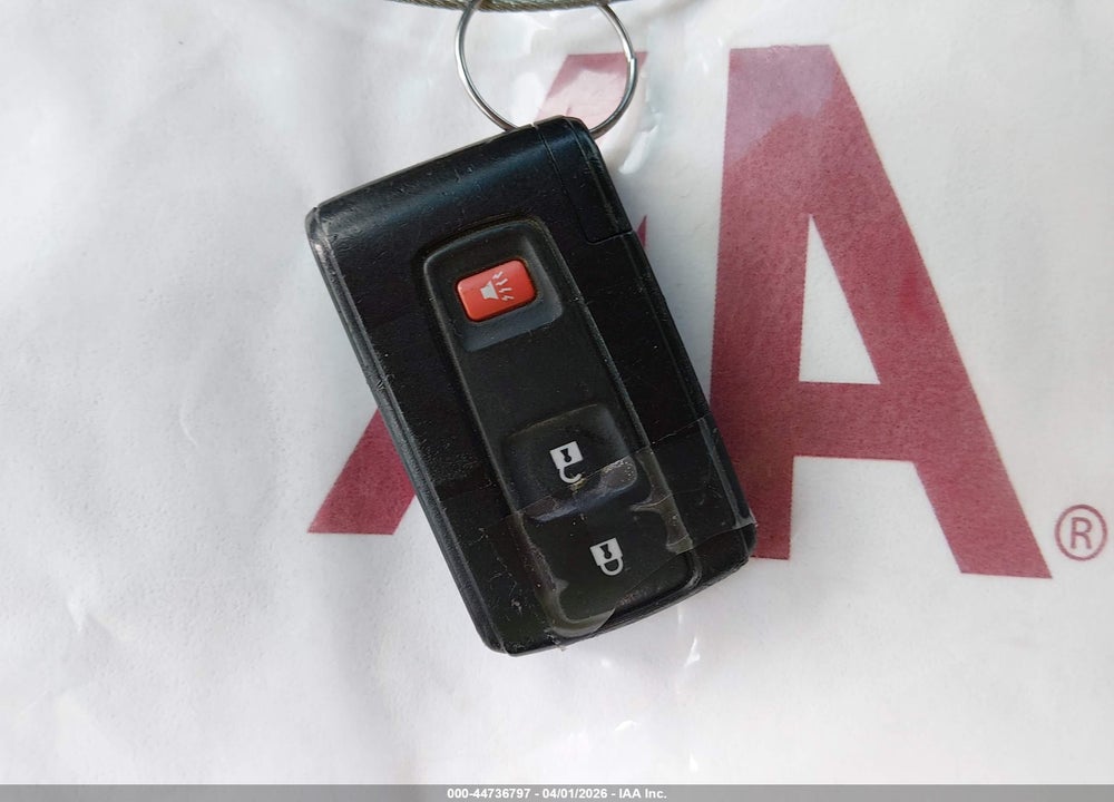 2007 TOYOTA PRIUS VIN: JTDKB20U677594435