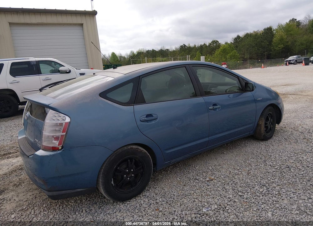 2007 TOYOTA PRIUS VIN: JTDKB20U677594435
