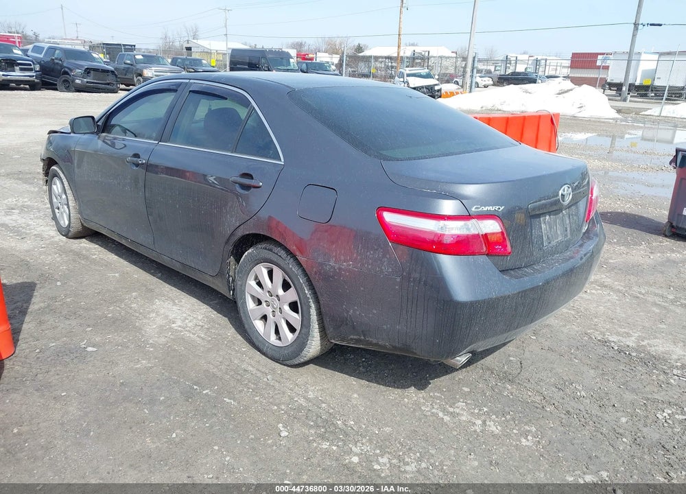 2009 TOYOTA CAMRY XLE V6 VIN: 4T1BK46K99U595743