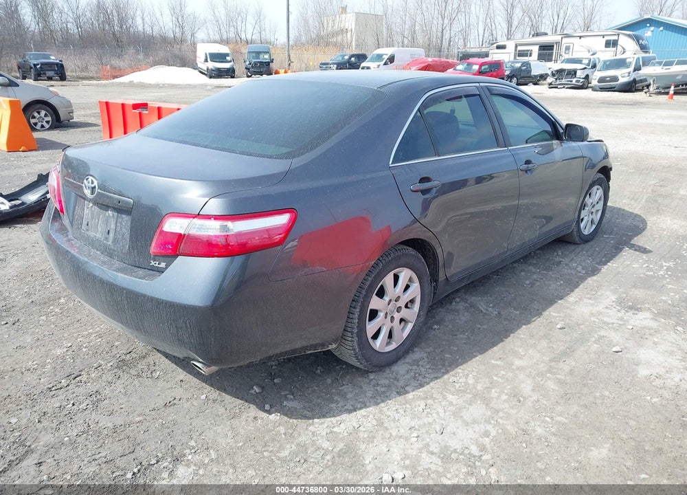 2009 TOYOTA CAMRY XLE V6 VIN: 4T1BK46K99U595743
