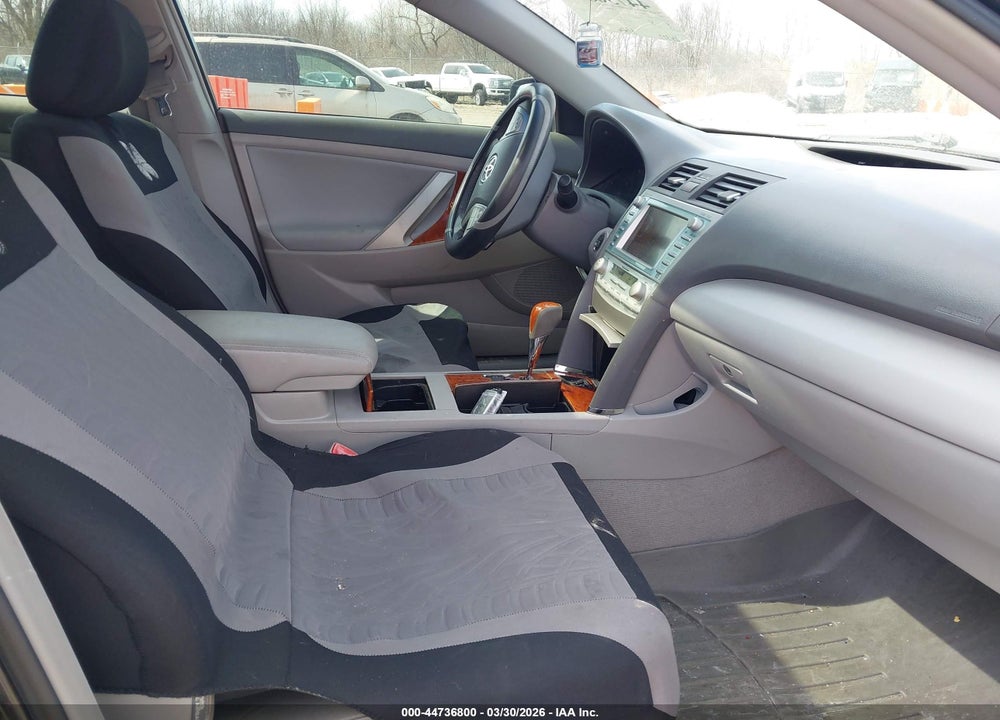 2009 TOYOTA CAMRY XLE V6 VIN: 4T1BK46K99U595743