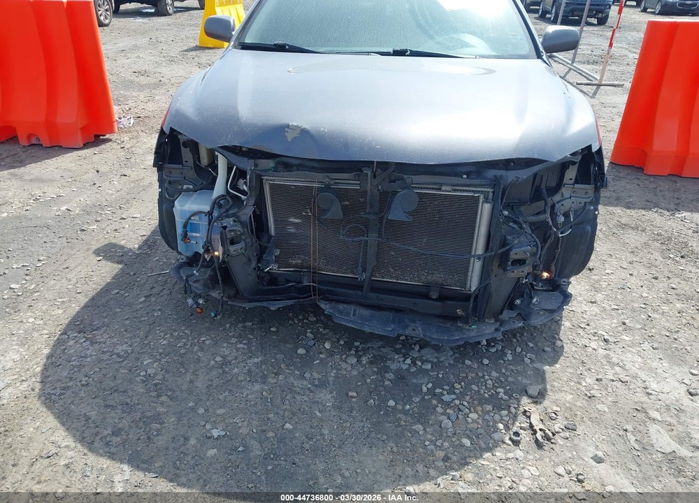 2009 TOYOTA CAMRY XLE V6 VIN: 4T1BK46K99U595743