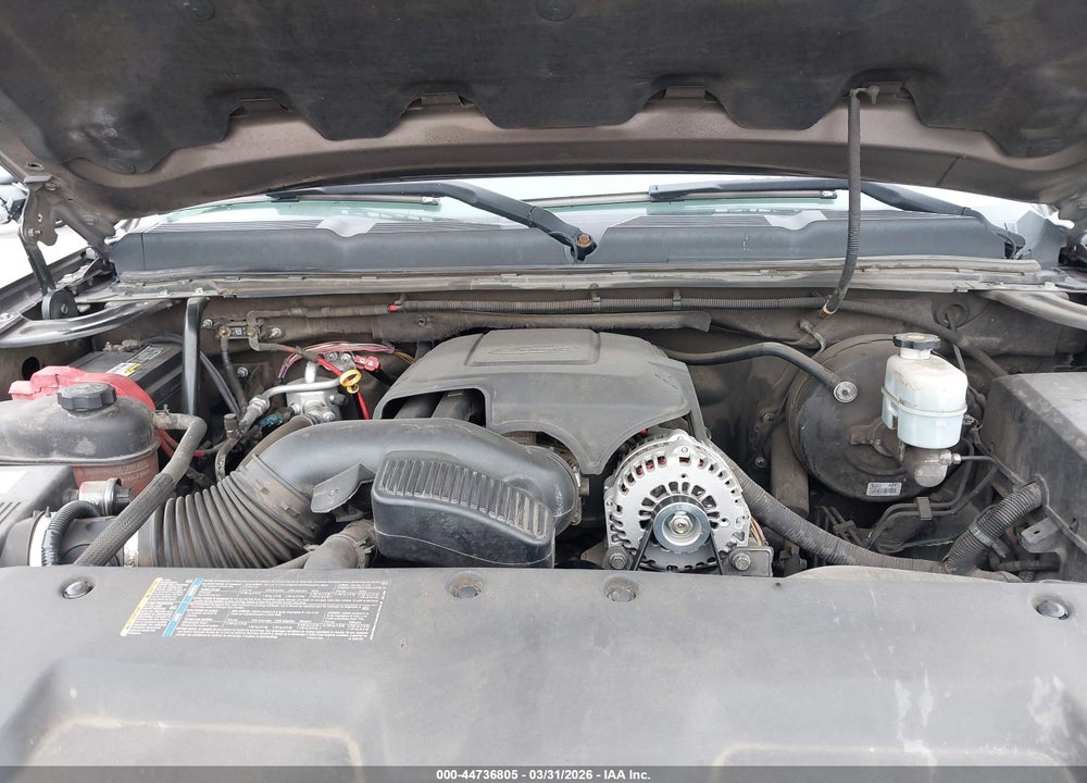 2008 CHEVROLET SILVERADO 1500 LT1 VIN: 1GCEC19J98Z134723