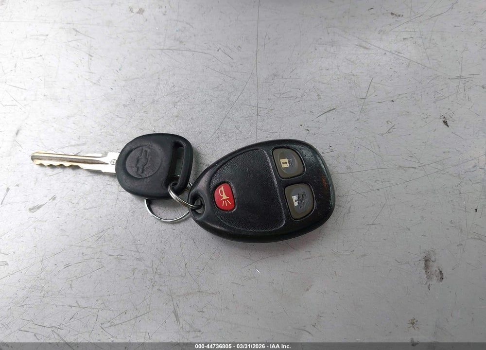 2008 CHEVROLET SILVERADO 1500 LT1 VIN: 1GCEC19J98Z134723