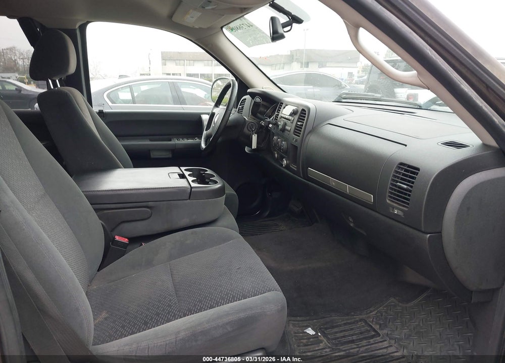 2008 CHEVROLET SILVERADO 1500 LT1 VIN: 1GCEC19J98Z134723