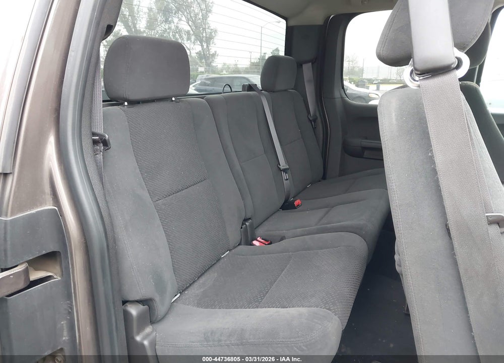 2008 CHEVROLET SILVERADO 1500 LT1 VIN: 1GCEC19J98Z134723