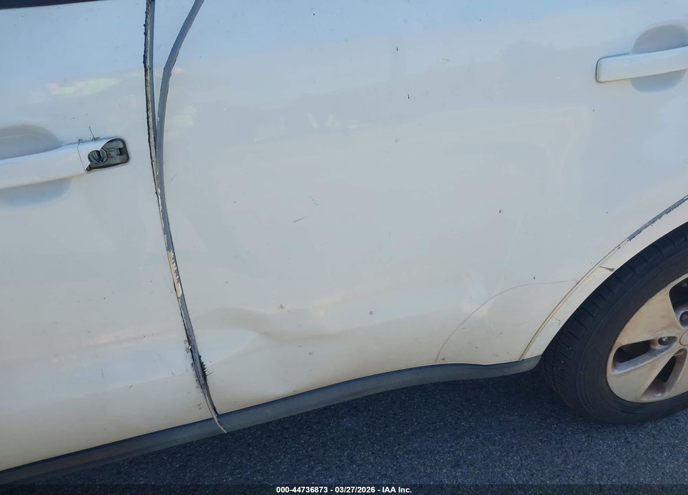 2016 KIA SOUL + VIN: KNDJP3A57G7388342