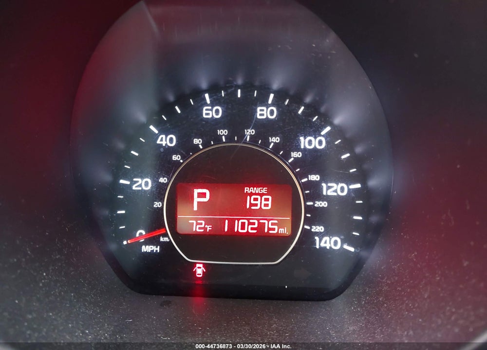 2016 KIA SOUL + VIN: KNDJP3A57G7388342