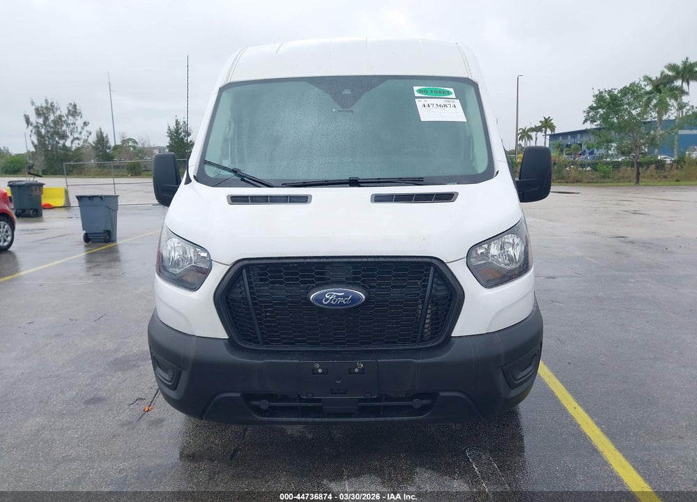 2021 FORD TRANSIT VIN: 1FTYE1C8XMKA73608