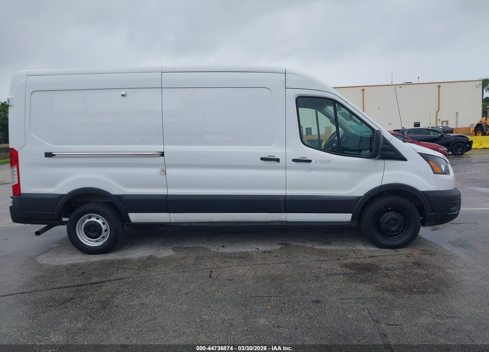 2021 FORD TRANSIT VIN: 1FTYE1C8XMKA73608