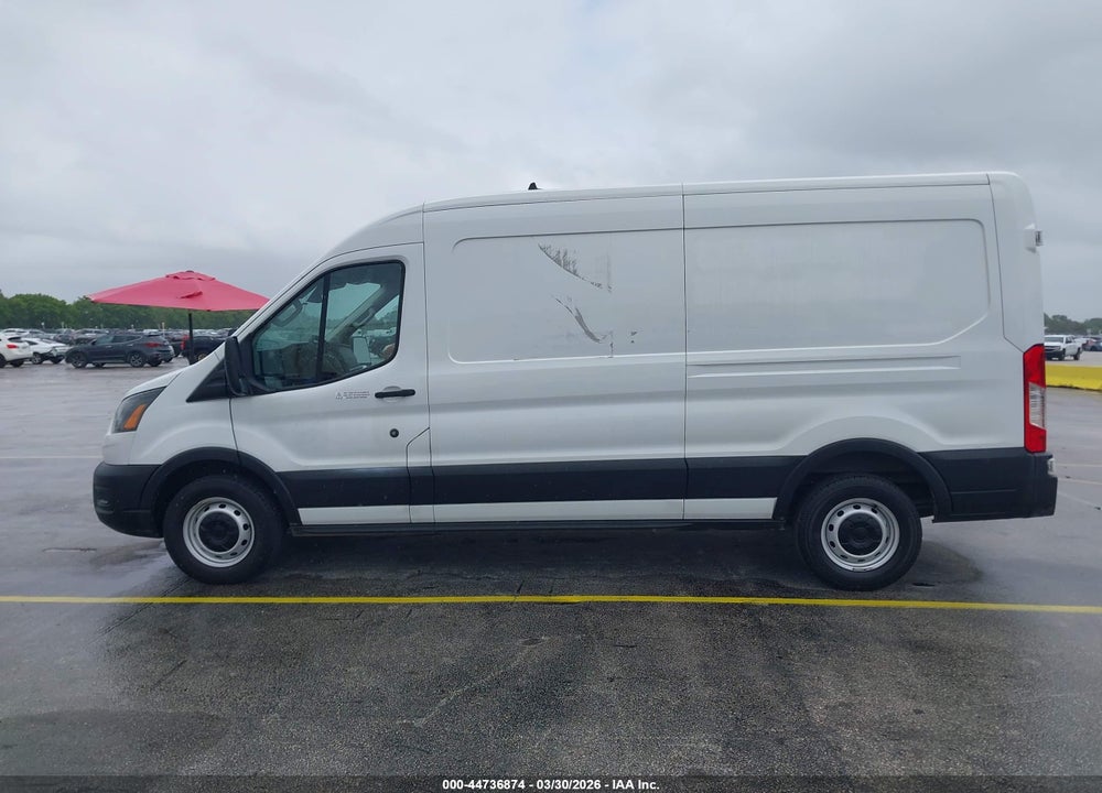 2021 FORD TRANSIT VIN: 1FTYE1C8XMKA73608