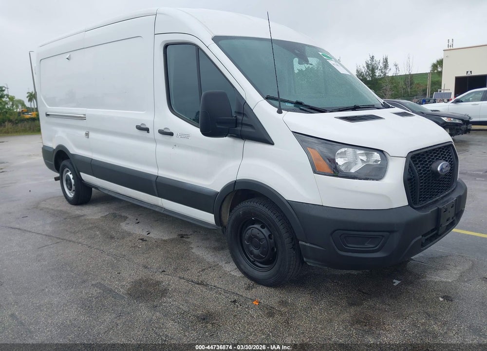 2021 FORD TRANSIT VIN: 1FTYE1C8XMKA73608